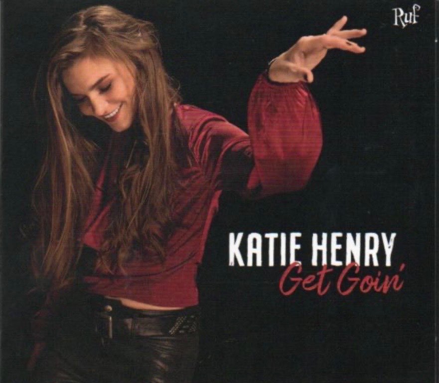 Get Goin' album cover