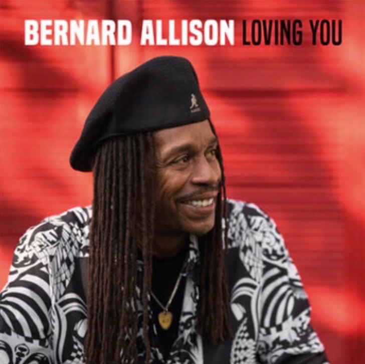 Loving You album cover