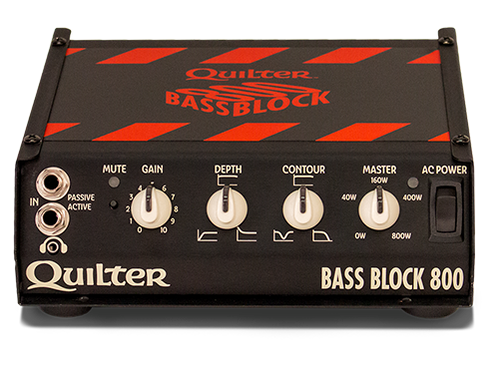 Quilter Bass Block 800
